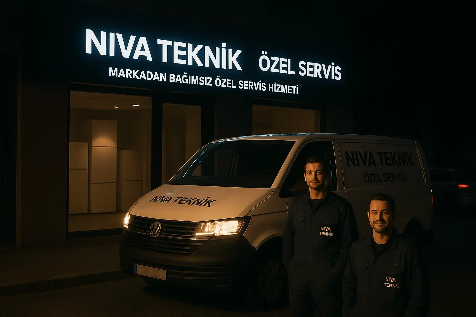 Bayraklı Eca Servisi Hakkımızda Görseli